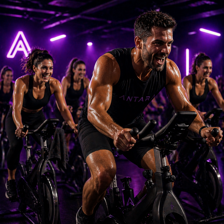 Spinning und Indoor Cycling in Kempten bei Klyvo
